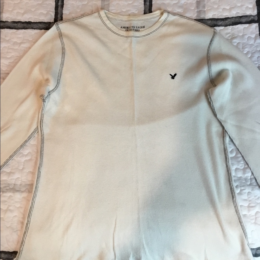 American Eagle White Thermal